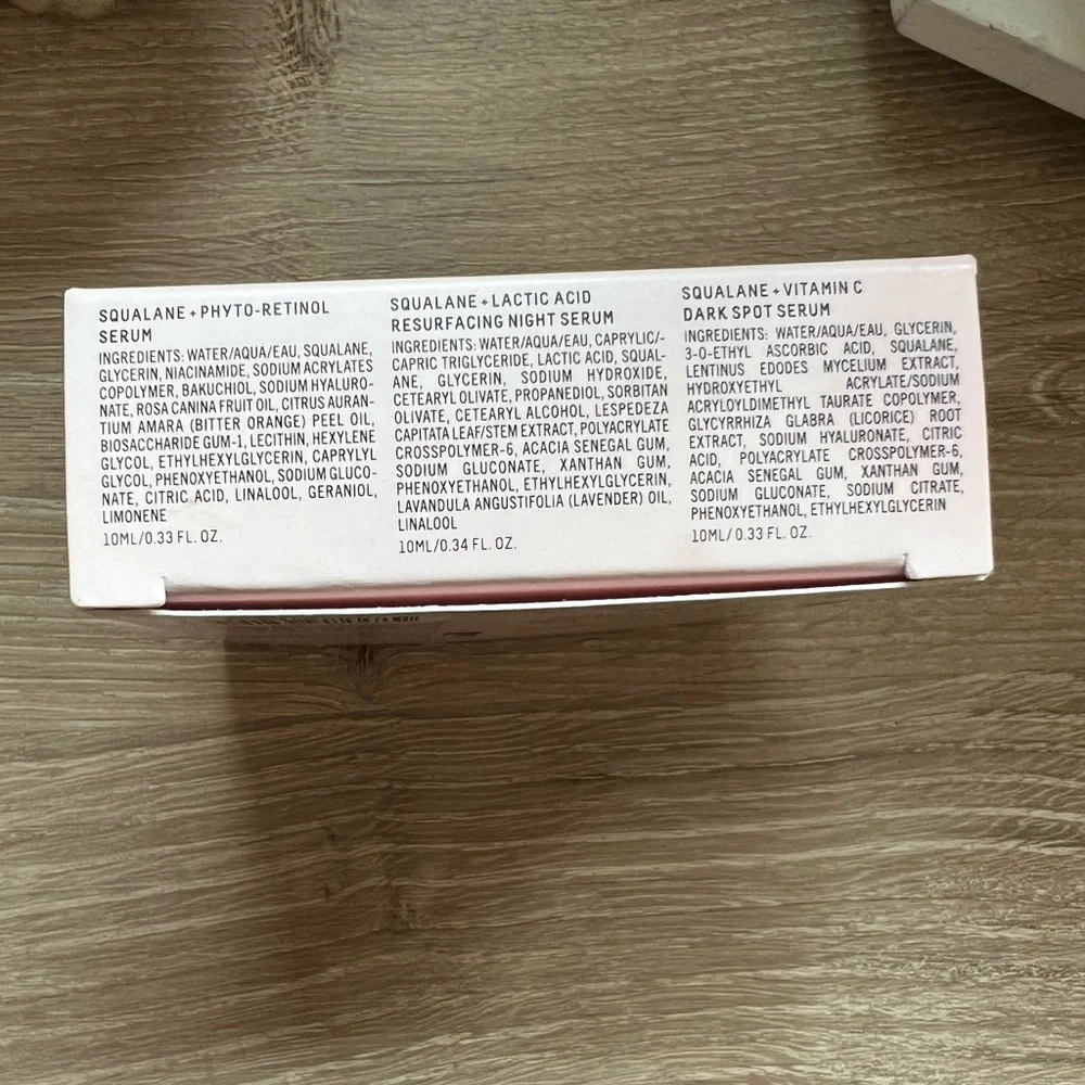 Biossance Super Serums travel size - Picture 4 of 5